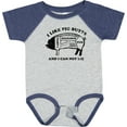 thumbnail image 3 of Inktastic I Like Pig Butts Boys or Girls Baby Bodysuit, 3 of 5