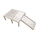thumbnail image 5 of Plataforma para tomar el sol para tortugas Muelle para tanque de tortugas Decoración flotante Escalera para tanque de reptiles A, 5 of 9