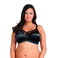 thumbnail image 1 of Goddess Women`s Keira Plus-Size Soft Cup Bra, 50DDD, BLACK, 1 of 4