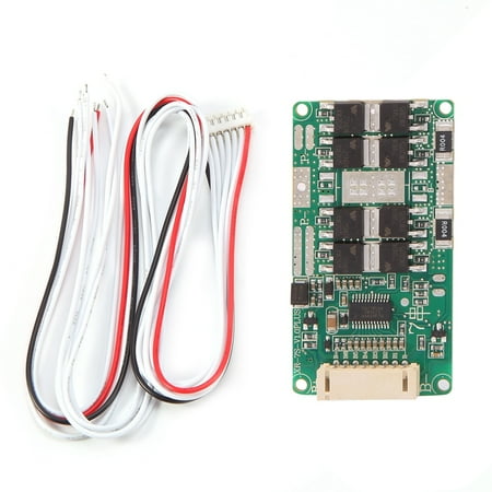 

7S 24V 18A Lithium Charging Protection Board PCB Common Port for Electric Tools/UPS Power Bank