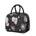 thumbnail image 1 of Sac à Lunch Isolé pour Volleyball – Sac Isotherme Réutilisable pour Adolescents Athlètes, École et Usage Extérieur, 1 of 6