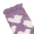 thumbnail image 3 of Hytrove 3 Pares De Calcetines De Coral Fleece Resistentes Con Creativo Para, 3 of 6