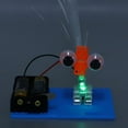 thumbnail image 6 of WEUVEB 1Set DIY Fiber Optic Light Science Kit Stem Experiment Project, 6 of 8