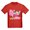 Red, variant on CafePress - Candy Circus T Shirt - Dark T-Shirt Kids XS-XL