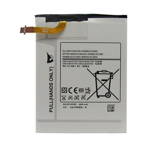 Samsung Galaxy Tab 4 7.0 Replacement Battery BT230FBE SM-T230 SM-T235