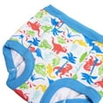 thumbnail image 4 of Jurassic World Boys' Toddler Potty Training Pants, Jrssic3pk, 3T, 4 of 4