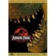 Jurassic Park (Widescreen Collector's Edition) [DVD]