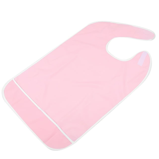 Adult Bib,Adult Elderly Anti Oil Waterproof Bib Bib Apron Optimal Efficiency