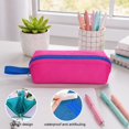 thumbnail image 1 of Diamond-shaped Large-capacity Pencil Case Student Stationery Bag And Lovely Oxfords Cloth Pencil Case Pencil Case Pencil Case, 1 of 6