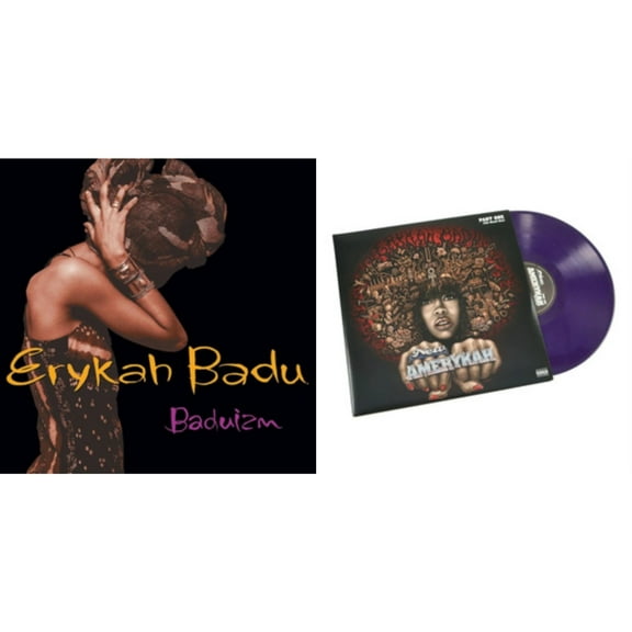 Baduizm & New Amerykah Part One (4Th World War) (Purple Vinyl/2LP)