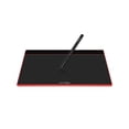 thumbnail image 1 of Tableta XP-PEN Drawing Deco Fun L Rojo, 1 of 3