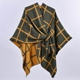 thumbnail image 2 of Cavosen Pashmina Shawl for Women Elegant Wraps Solid Soft Warm Scarves Casual Bridesmaid Wedding Winter Everyday Wear, 2 of 3