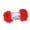 red, variant on balikha Chunky Wool Yarn Arm Knit Yarn DIY Knitting Yarn for Bed Fence Craft Weaving orange