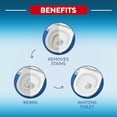 thumbnail image 3 of Lysol Bathroom Cleaning- Toilet Bowl Cleaner, Action Gel, Spring Waterfall, 710ml, 3 of 7