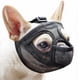 thumbnail image 1 of Bozal de Malla para Perros de Hocico Corto Mayerzon para Bulldog Francés, 1 of 7