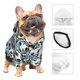 thumbnail image 3 of Balery Football Soccer Ball Sudadera con Capucha para Perros Pequeños – Ropa para Mascotas, Disfraz para Perros y Gatos, Ideal para Fiestas y Cosplay-X-Large, 3 of 7