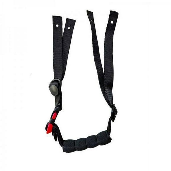 5x Casco Correa para La Barbilla Correa Elástica Ajustable Fácil de Instalar Hebilla de Liberación Rápida de Nylon para Gorra de Motocicleta Ciclismo 5 piezas