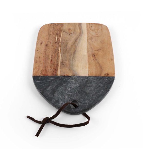 Planche à Découper en Bois Marbré Mesa