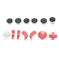 thumbnail image 1 of Controller Mod Kit, Standard Size Game Controller Button Paddles Set  For Repair Parts Replacement For  Elite Series 2 Red,Blue, 1 of 8