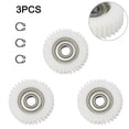 thumbnail image 3 of 3Pcs 36Teeth E-Bike Wheel Hub Motor Planetary Gears W/ Bearing for Bafang Motor, 3 of 7