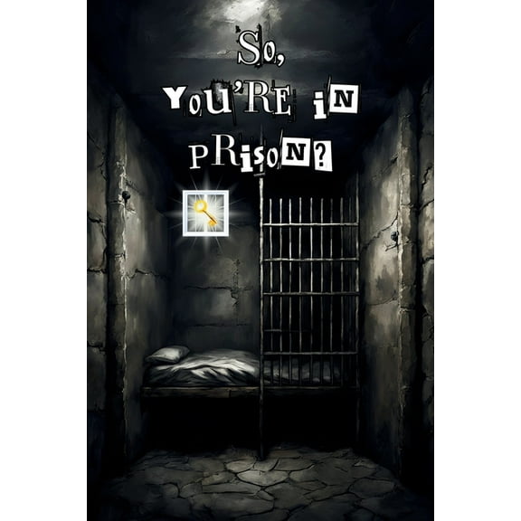 So, you're in prison?: A Christian book for people in prison, (Paperback)
