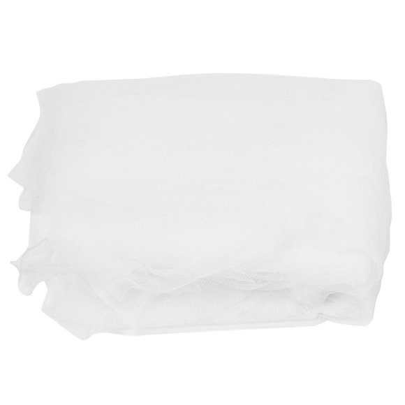 Herwey Breathable Mosquito Net Summer Baby Crib Net Crib Canopy Netting for Kid Baby Bedroom