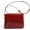 A01-red, variant on Small Shoulder Bag Y2K Purse for Women Crossbody Purse Flap Clutch Bag Classic Retro Satchel Handbag