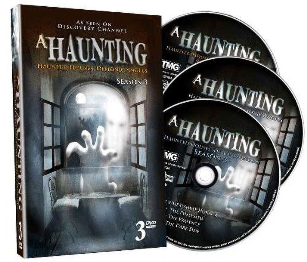 Haunted Media DVD Magazine Issue 3 Rare Horror | eBay