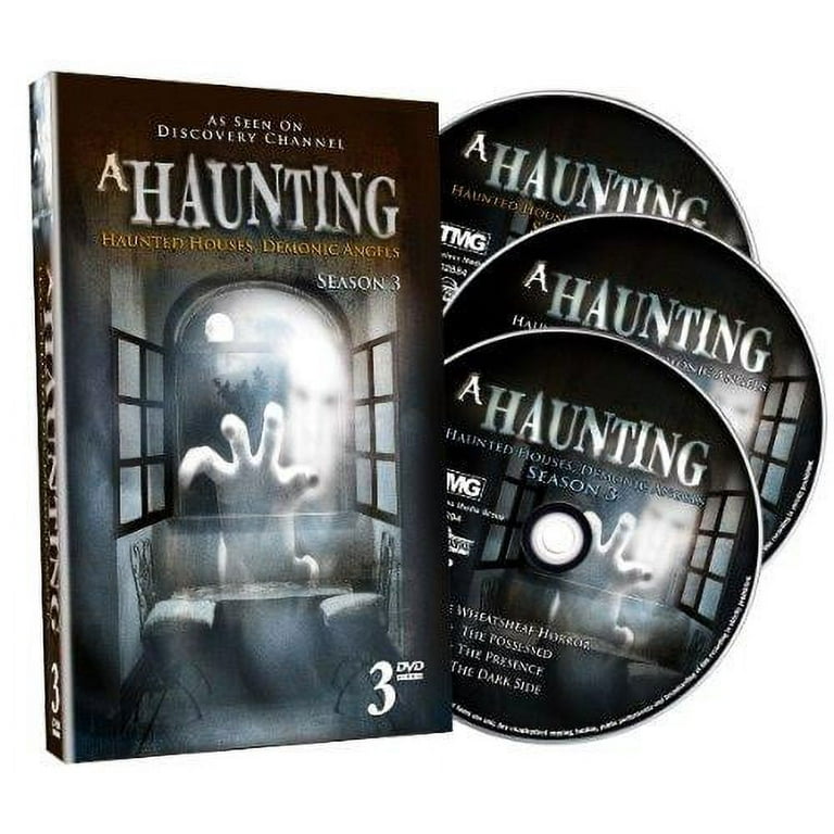 Travel Channel - Paranormal Destinations (DVD, 2008