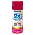 thumbnail image 2 of Painter's Touch 2X Premium High-Gloss Spray Paint, Desert Rose, 12-oz. Aerosol, 2 of 3