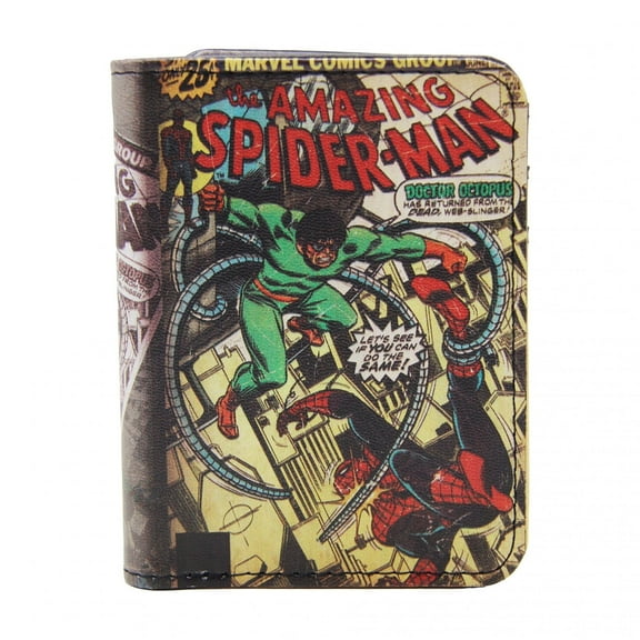Spider-Man #157 Cover Trifold Wallet