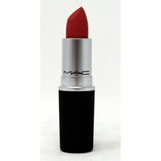 Mac Cosmetics MACCLS82 0.1 oz Powder Kiss Lipstick - A Little Tamed