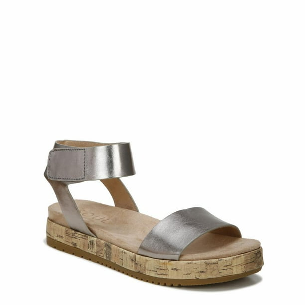 Naturalizer pewter shop sandals