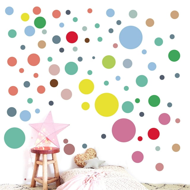 kurtrusly 4pieces Instantly Change Look Of Space Instantly Change Look Of Room Wall Stickers Creative Wall