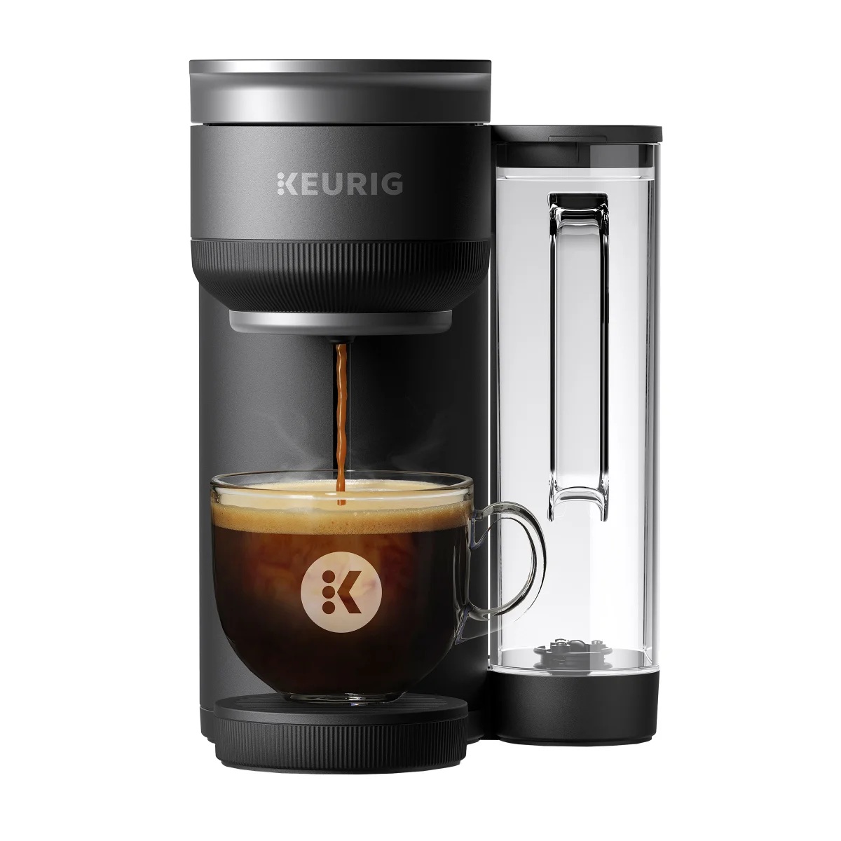 Keurig K-Crema Single Serve Coffee Maker