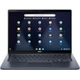thumbnail image 4 of Acer - Chromebook Spin 714 Laptop - 14.0" WUXGA 2-in-1 Touchscreen - Intel Evo Core i5 – 8GB LPDDR4X – 256GB SSD - Slate Blue, 4 of 5