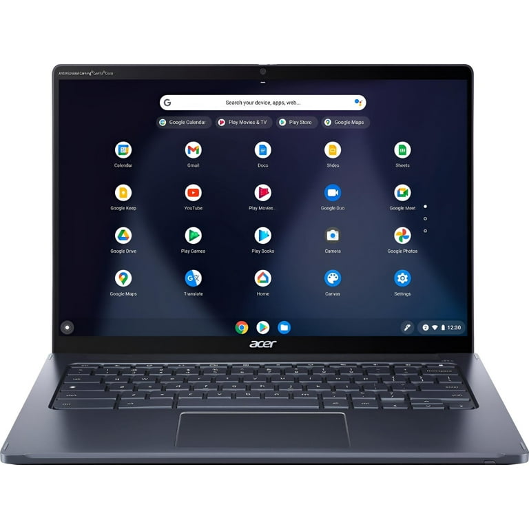 Acer - AcerノートパソコンSpin7 core i5/14ｲﾝﾁ/8GB/256G Acer Chromebook Spin 714, 14