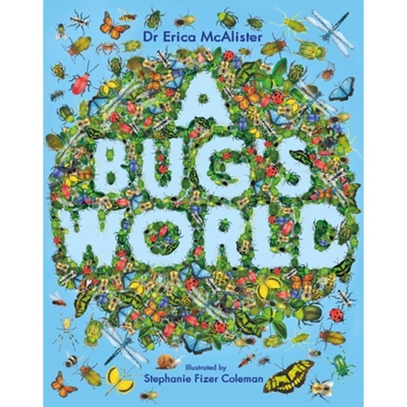Pre-Owned A Bug's World, (Paperback)