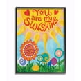 thumbnail image 2 of Stupell You Are My Sunshine Wall Art 16x20, 2 of 4