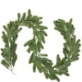 thumbnail image 5 of Furvclv 200cm Christmas Garlands Artificial Faux Greenery Garland Wall Hanging Simulated Vines for Wedding Backdrop Arch Wall Decor, 5 of 9