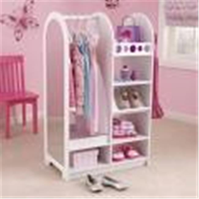 kidkraft fashion pretend station