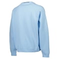thumbnail image 3 of Men's Light Blue Tottenham Hotspur Foundation Oversized Raglan Pullover Sweatshirt, 3 of 3