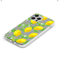 thumbnail image 3 of Babaco Phone Case for Samsung A14 4G/5G Fruits and Flowers Partial Print, 3 of 5