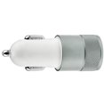 thumbnail image 3 of Methold Cargador de coche de carga inteligente universal dual USB 1A y 2.1A para Electrónica Gris, 3 of 6