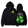thumbnail image 5 of WILLBEST Sudadera con Capucha para Hombre Del Día De San Patricio, Sudadera con Capucha De Manga Larga con Estampado Parcial En La Parte Delantera y Trasera XGrande, 5 of 5