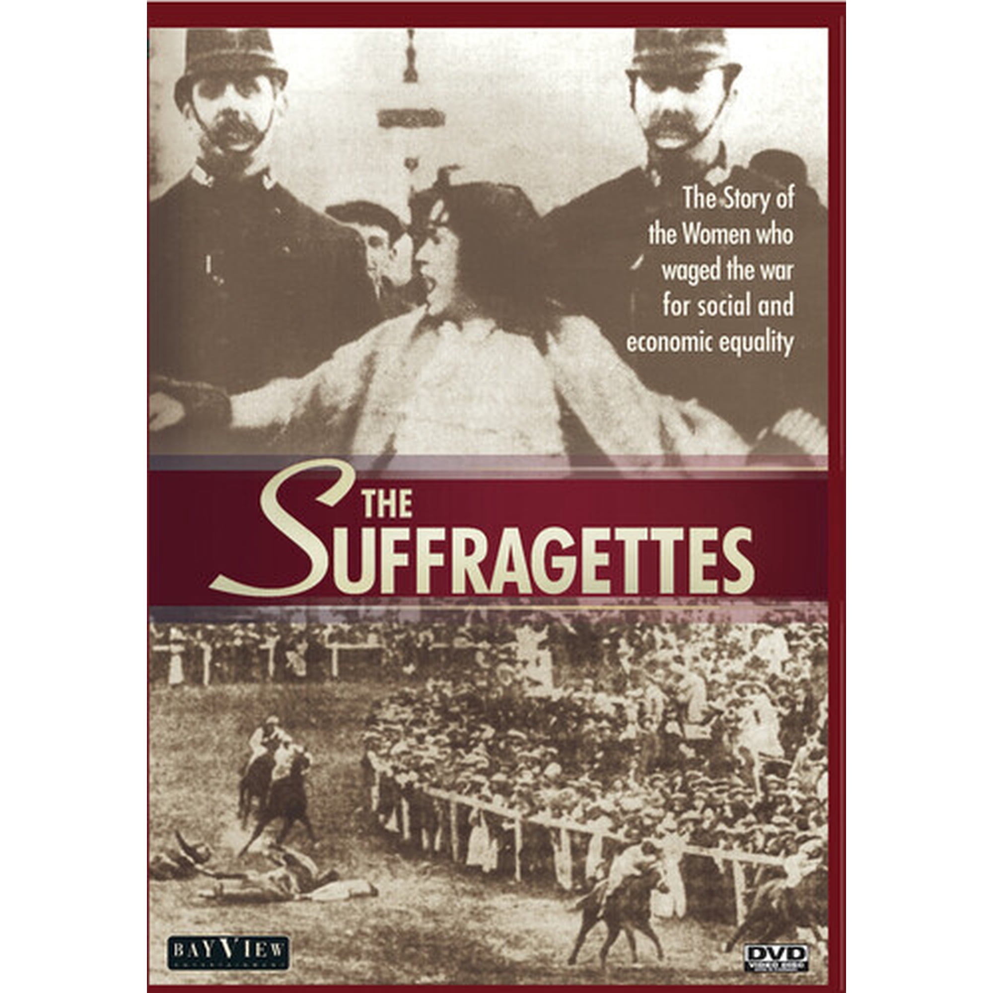 Suffragettes (DVD) Bayview Ent Documentary