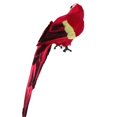 thumbnail image 4 of Simulation Feather Parrot Beautiful Artificial Bird Decor Party Garden Home Decoration, 4 of 5