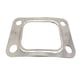 thumbnail image 4 of T04E T66 4 PERNOS BRIDA de material acero ADAPTADOR de TUBERÍa de SOLDABLE kusrkot Junta de brida de escape turbo, 4 of 8