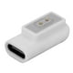 thumbnail image 3 of Adaptador Tipo C Conector Cargador Magnético 90 Grados Para Xiaomi Mi Band 8 Pro, 3 of 4