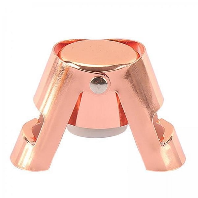 3x Tapón Sellador Para Botellas, Accesorio Para Botellas De Vino Espumoso, Tapón Para Botellas De Vino Espumoso B